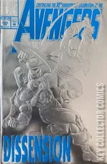 Variant Cover for Avengers, The #363