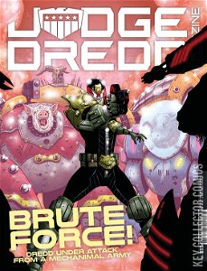 Judge Dredd: The Megazine #391