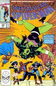 Peter Parker: The Spectacular Spider-Man #168
