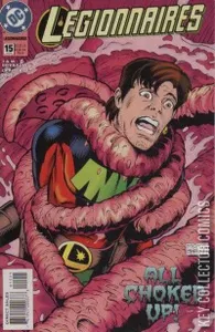Legionnaires #15
