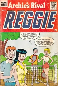 Archie's Rival Reggie #15