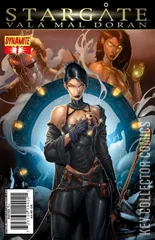Cover for Stargate: Vala Mal Doran #1