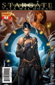 Stargate: Vala Mal Doran #1