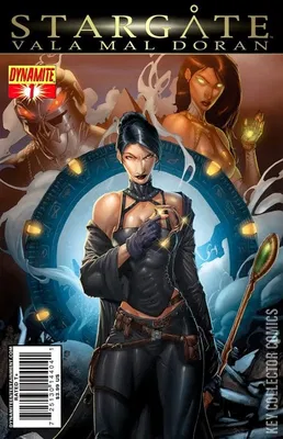 Stargate: Vala Mal Doran