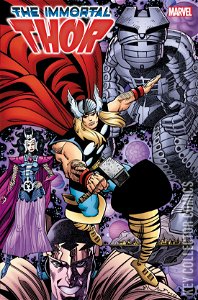 Immortal Thor #13