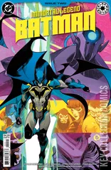 Cover for Immortal Legend: Batman #2