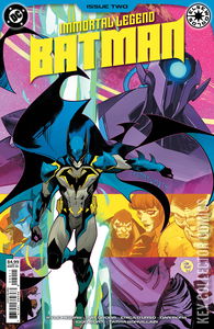 Immortal Legend: Batman #2