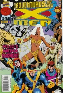 Adventures of the X-Men #10