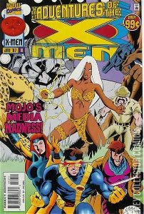 Adventures of the X-Men