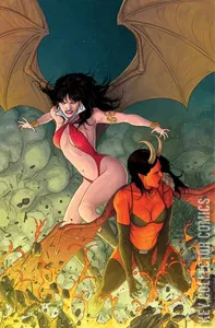 Vampirella vs. Purgatori #5