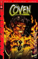 Variant Cover for The Coven #1