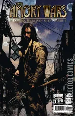 Cover for Amory Wars: In Keeping Secrets of Silent Earth: 3 #1