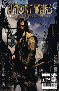 Amory Wars: In Keeping Secrets of Silent Earth: 3 #1