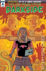 Cover for Tales From the Darkside #4
