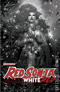 Red Sonja: Black, White, Red #2