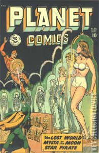 Planet Comics #56
