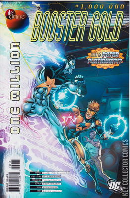 Booster Gold: One Million