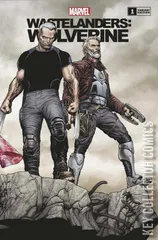 Cover for Wastelanders: Wolverine #1