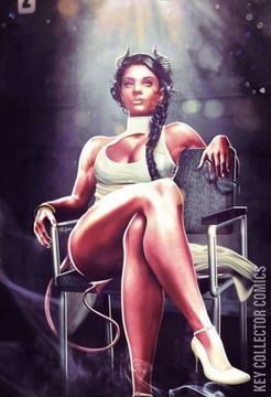 Variant Cover for Sweet Paprika #1