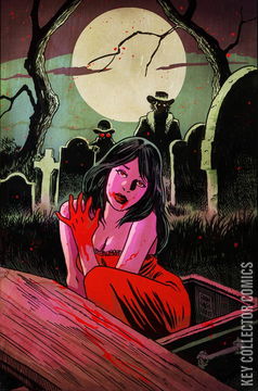 Variant Cover for West of Sundown #1