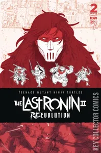 Teenage Mutant Ninja Turtles: The Last Ronin II - ReEvolution #2
