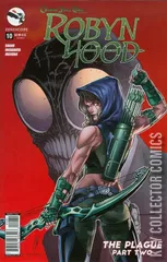 Cover for Grimm Fairy Tales Presents: Robyn Hood #10