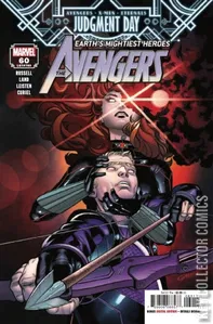 Avengers #60