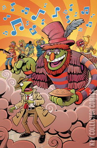Muppets Noir #3