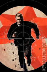 Variant Cover for Warbird #2