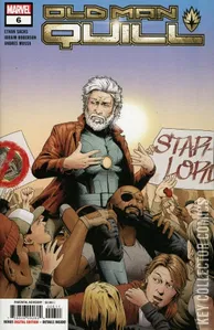Old Man Quill #6