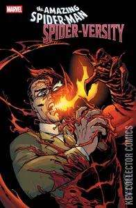 Amazing Spider-Man: Spider-Versity #4