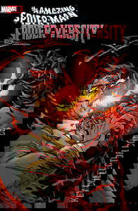 Amazing Spider-Man: Spider-Versity #4