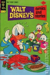 Cover for Walt Disney's Comics and Stories #407