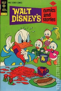 Walt Disney's Comics and Stories #407