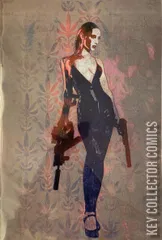 Variant Cover for Gun Honey #1