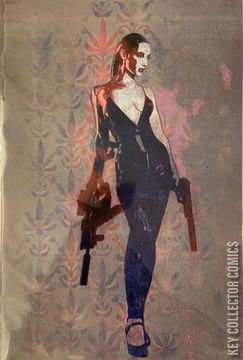 Variant Cover for Gun Honey #1