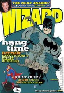 Wizard Magazine #104 