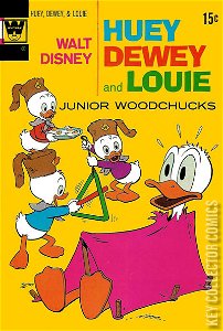 Walt Disney Huey, Dewey & Louie Junior Woodchucks #16