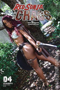 Red Sonja: Age of Chaos #4 