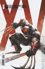 Variant Cover for Ultimate Wolverine #15