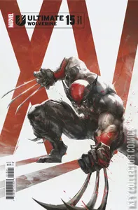 Ultimate Wolverine #15