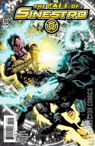 Sinestro #20