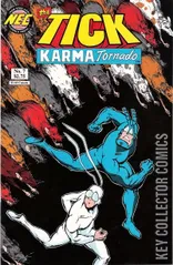 Cover for The Tick: Karma Tornado #7