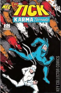 The Tick: Karma Tornado #7