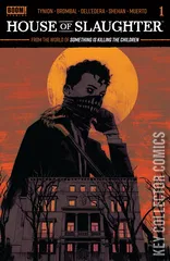Variant Cover for House of Slaughter #1