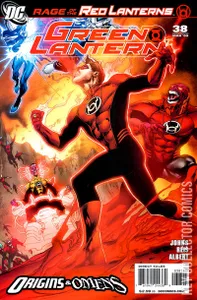 Green Lantern #38