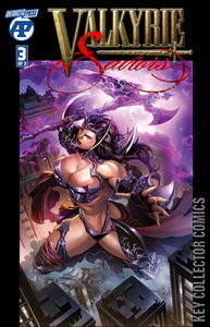 Valkyrie Saviors #3