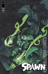 Cover for Spawn #343