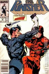 Variant Cover for Punisher #10