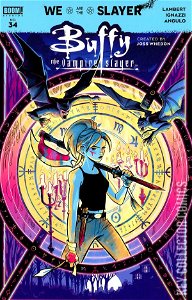 Buffy the Vampire Slayer #34